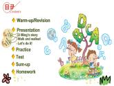 Unit 4 Lesson 19 Li Ming Comes Home 課件+素材