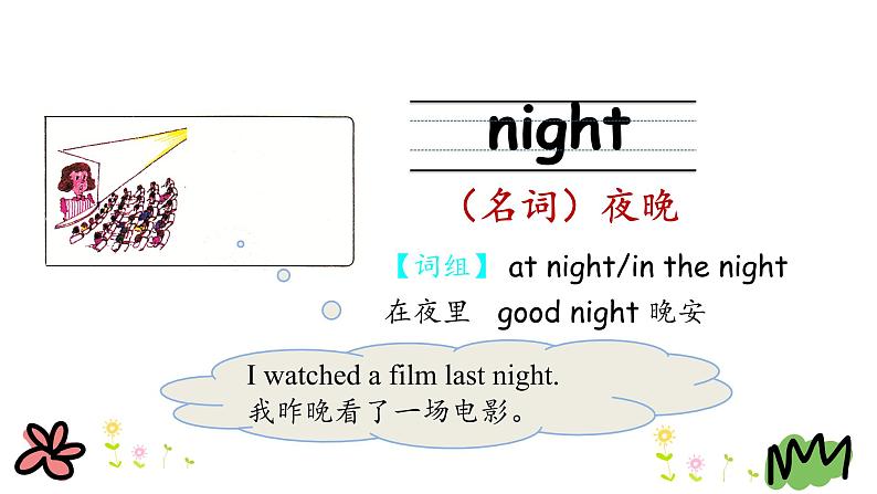 Unit 4 Lesson 19 Li Ming Comes Home 课件+素材07