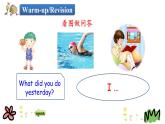 Unit 4 Lesson 20 Jenny Goes Home 课件+素材