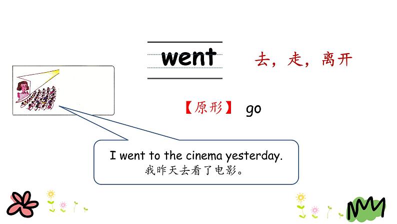 Unit 4 Lesson 20 Jenny Goes Home 课件+素材05