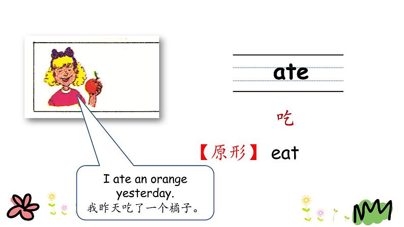 Unit 4 Lesson 20 Jenny Goes Home 课件+素材07