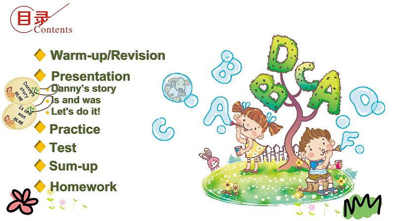 Unit 4 Lesson 21 Look at the Photos 课件+素材02