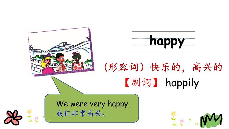 Unit 4 Lesson 21 Look at the Photos 课件+素材06