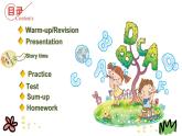 Unit 4 Lesson 24 A Gift for Little Zeke 課件+素材