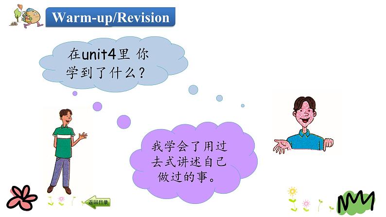 Unit 4 Again, Please! 课件+素材03