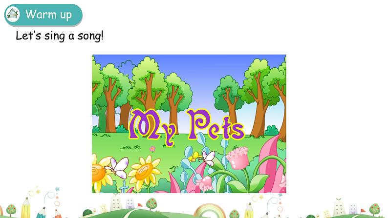 Unit 1 How tall are you Part B 第一课时 课件+素材02