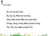 Unit 1 How tall are you Part B 第二课时 课件+素材