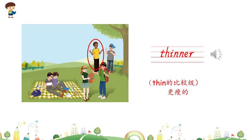 Unit 1 How tall are you Part B 第二课时 课件+素材08