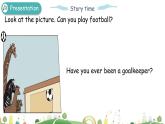 Unit 1 How tall are you Part B & Part C 第四课时 课件+素材