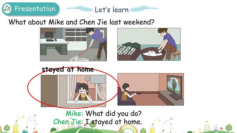 Unit 2 Last weekend Part A 第二课时 课件+素材06