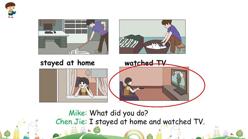 Unit 2 Last weekend Part A 第二课时 课件+素材08