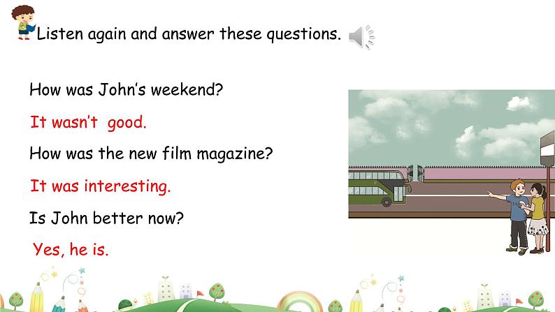 Unit 2 Last weekend Part B 第一课时 课件+素材08