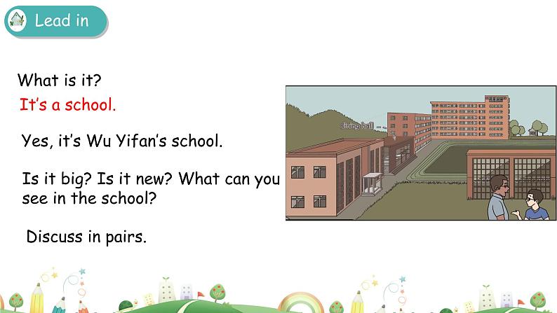 Unit 4 Then and now Part A 第二课时 课件+素材04