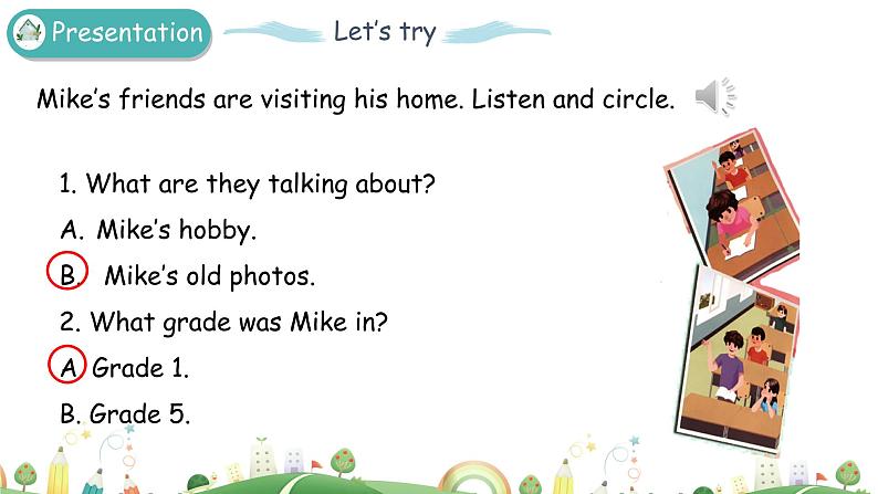 Unit 4 Then and now Part B 第一课时 课件+素材04