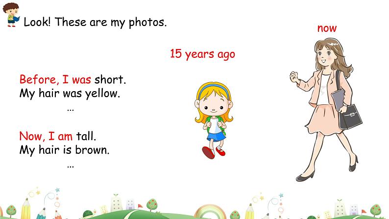 Unit 4 Then and now Part B 第一课时 课件+素材06