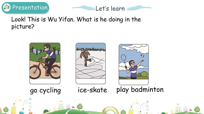 Unit 4 Then and now Part B 第二课时 课件+素材04