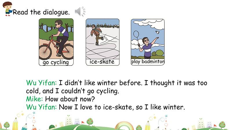 Unit 4 Then and now Part B 第二课时 课件+素材08