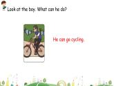 Unit 4 Then and now Part B & Part C 第四課時(shí) 課件+素材