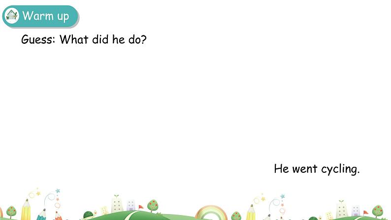 Recycle 第二课时 课件+素材02