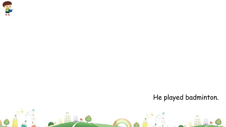 Recycle 第二课时 课件+素材04