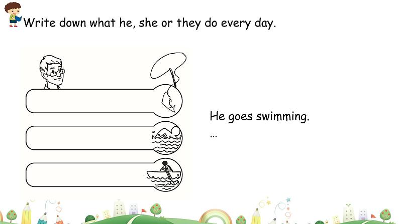 Recycle 第二课时 课件+素材08