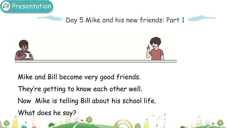 Recycle 第三课时 课件+素材06