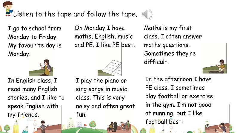 Recycle 第三课时 课件+素材08