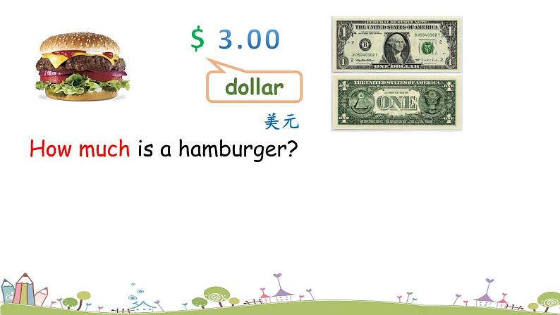 Module 1 Unit1 I want a hot dog, please 课件+素材06