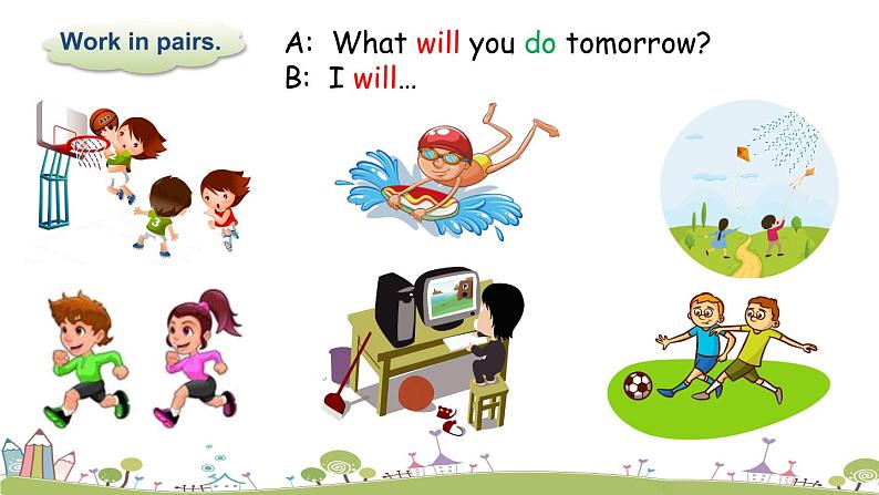 Module 2 Unit2 It will snow in Harbin 课件+素材08