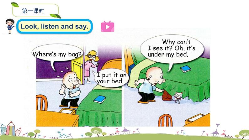 Module 8 Unit1 Why do you have cups on your heads 课件+素材02