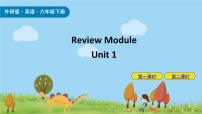 Review Module1 课件