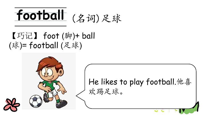 Unit 1 Lesson 1 Ping-pong and Basketball 课件+素材05