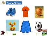 Unit 1 Lesson 2 At the Sports Shop 課件+素材