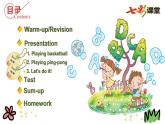 Unit 1 Lesson 3 Let’s Play! 課件+素材