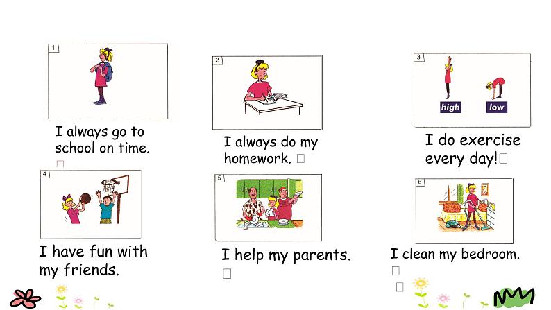 Unit 2 Lesson 11 Work Hard 课件+素材06