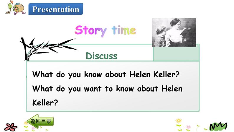 Unit 2 Lesson 12 Helen Keller 课件第4页