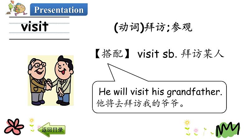 Unit 3 Lesson 16 Li Ming’s Summer Holiday 课件+素材04