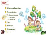 Unit 4 Lesson 22 Surprise 课件+素材