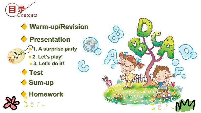 Unit 4 Lesson 22 Surprise 课件+素材02