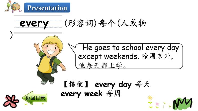 Unit 4 Lesson 22 Surprise 课件第4页