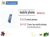 Unit 1 May I speak to Kitty 第一课时 课件+素材
