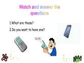 Unit 1 May I speak to Kitty 第二课时 课件+素材