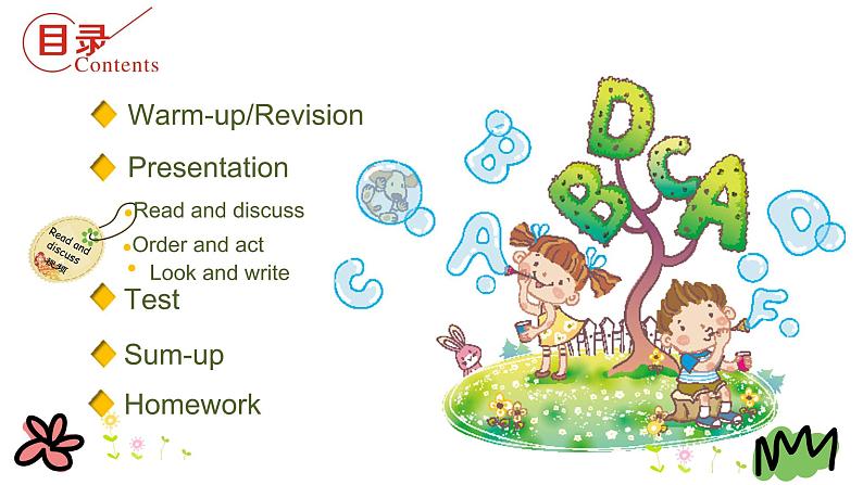 Unit 1 May I speak to Kitty 第四课时 课件+素材02