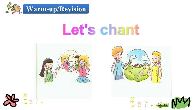 Unit 1 May I speak to Kitty 第四课时 课件+素材03