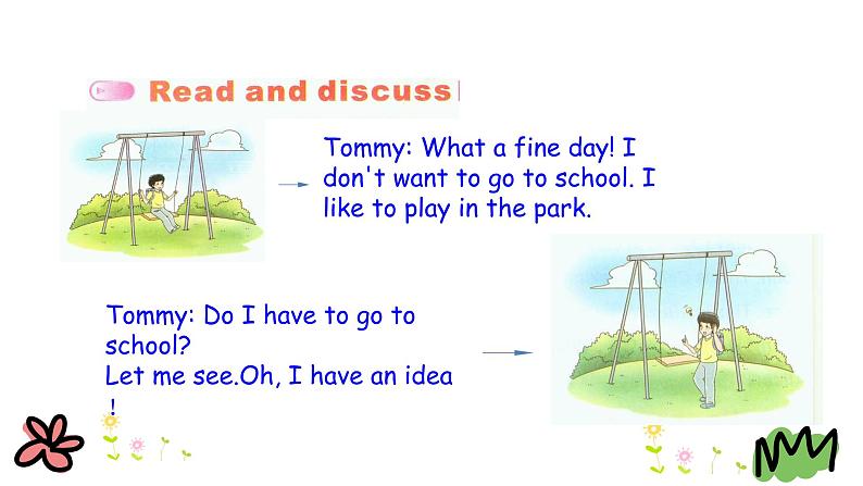 Unit 1 May I speak to Kitty 第四课时 课件+素材06