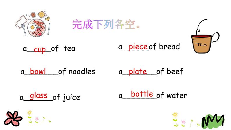 Unit 2 What would you like 第二课时 课件+素材04