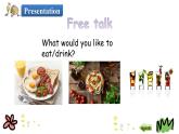 Unit 2 What would you like 第四课时 课件+素材