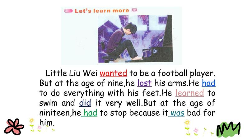 Unit 3 Who's that man 第三课时 课件+素材06