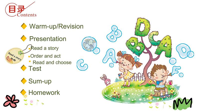 Unit 4 At the sports meeting 第四课时 课件+素材02