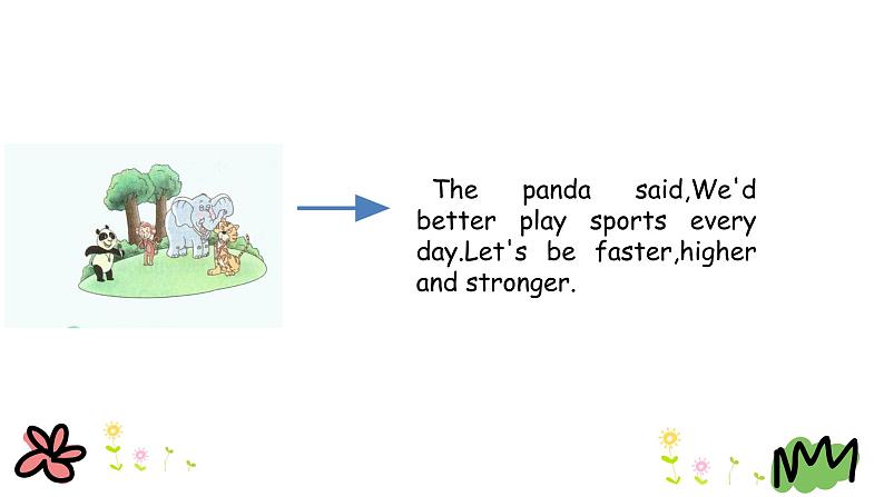 Unit 4 At the sports meeting 第四课时 课件+素材07